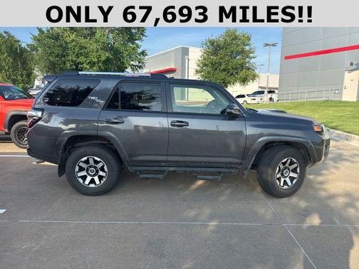 2018 Toyota 4Runner Sport