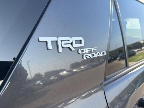 2018 Toyota 4Runner Sport