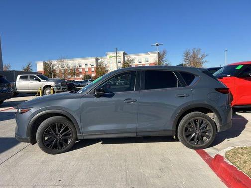 2023 Mazda CX-5 2.5 S Carbon Edition