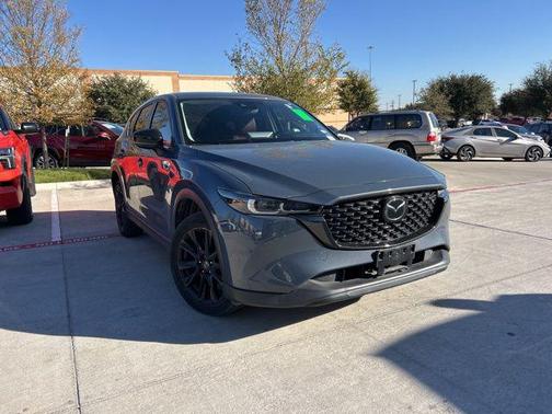 2023 Mazda CX-5 2.5 S Carbon Edition