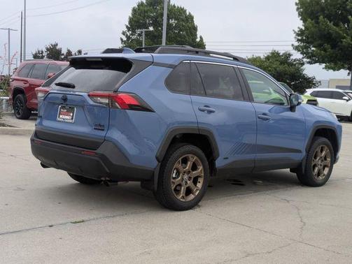 2023 Toyota RAV4 Hybrid Woodland Edition