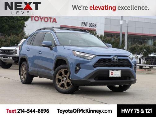 2023 Toyota RAV4 Hybrid Woodland Edition