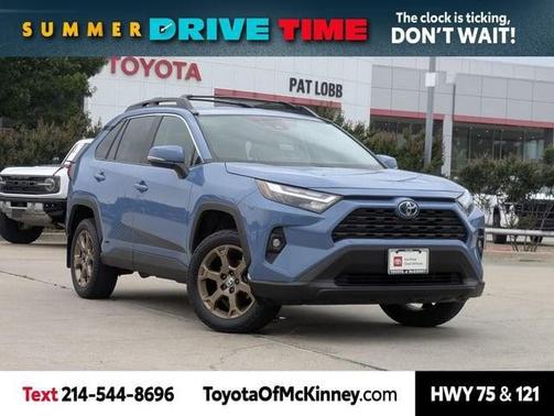 2023 Toyota RAV4 Hybrid Woodland Edition