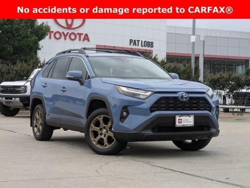 2023 Toyota RAV4 Hybrid Woodland Edition