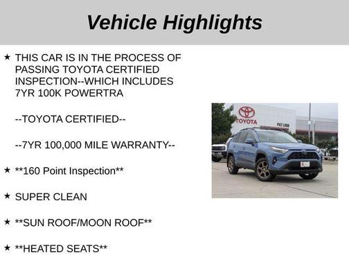 2023 Toyota RAV4 Hybrid Woodland Edition