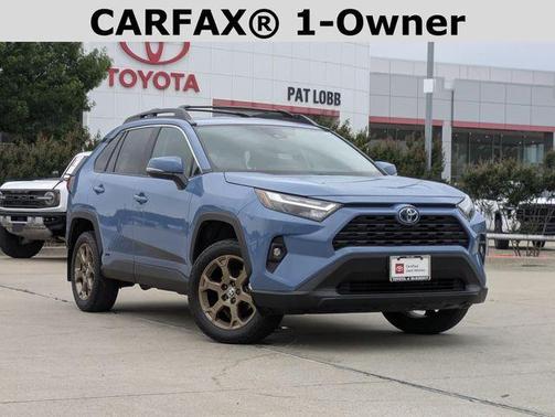 2023 Toyota RAV4 Hybrid Woodland Edition