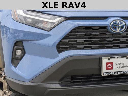 2023 Toyota RAV4 Hybrid Woodland Edition