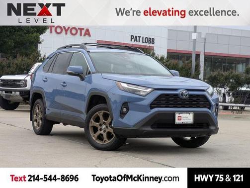 2023 Toyota RAV4 Hybrid Woodland Edition