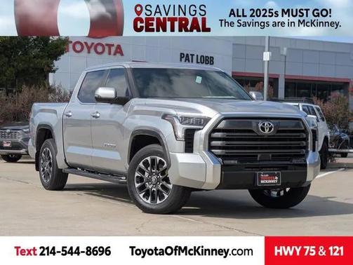 2026 Toyota Tundra Limited