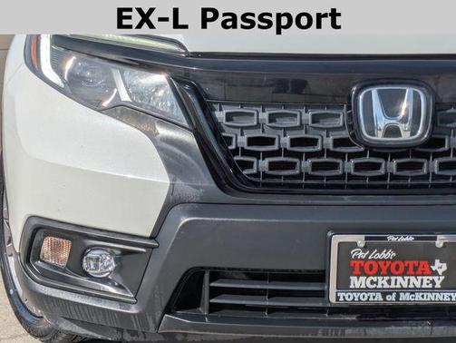 2020 Honda Passport 2WD EX-L