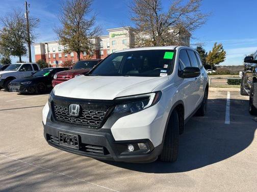 2020 Honda Passport 2WD EX-L