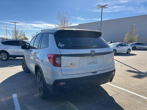 2020 Honda Passport 2WD EX-L