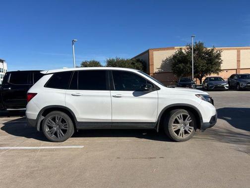 2020 Honda Passport 2WD EX-L