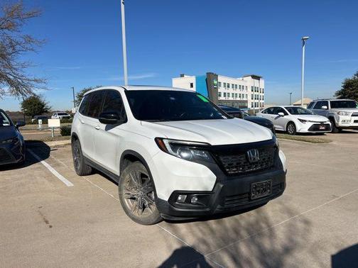 2020 Honda Passport 2WD EX-L