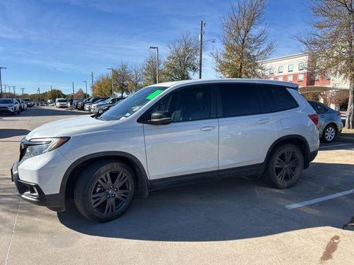 2020 Honda Passport 2WD EX-L