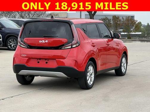 2023 Kia Soul LX