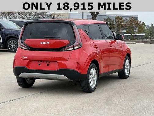 2023 Kia Soul LX