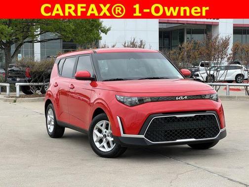 2023 Kia Soul LX
