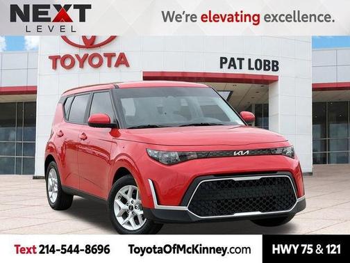 2023 Kia Soul LX