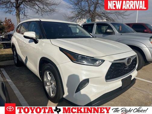 2021 Toyota Highlander L