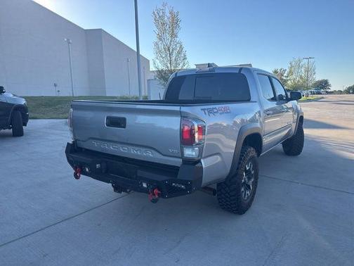 2020 Toyota Tacoma TRD Off Road