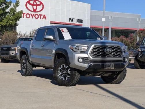 2020 Toyota Tacoma TRD Off Road