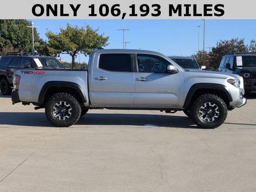 2020 Toyota Tacoma TRD Off Road