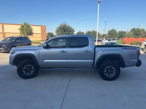 2020 Toyota Tacoma TRD Off Road