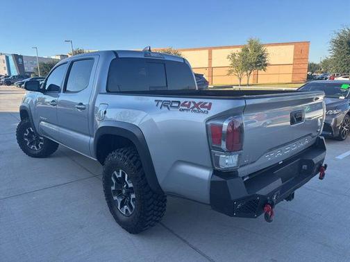 2020 Toyota Tacoma TRD Off Road