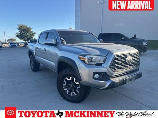 2020 Toyota Tacoma TRD Off Road