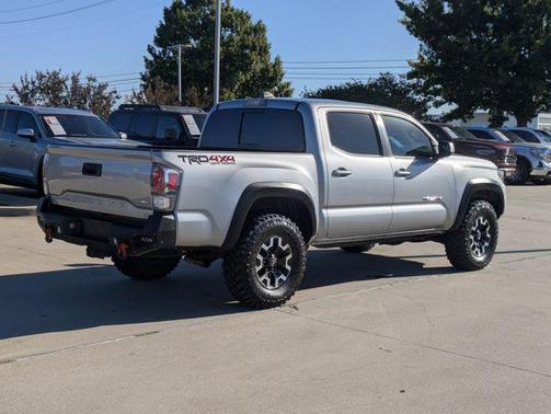 2020 Toyota Tacoma TRD Off Road