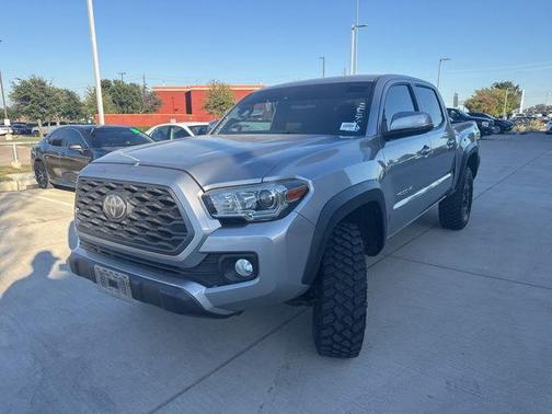 2020 Toyota Tacoma TRD Off Road