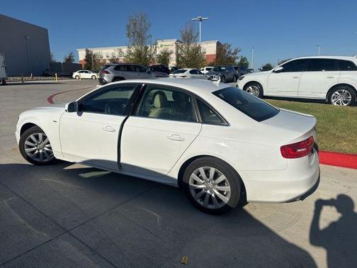 2015 Audi A4 2.0T Premium