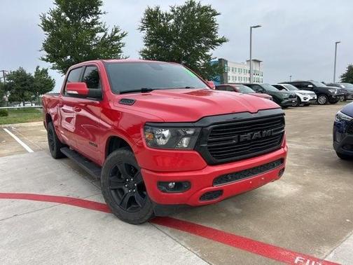 2020 RAM 1500 Big Horn