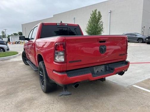 2020 RAM 1500 Big Horn