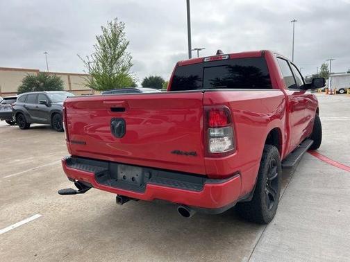 2020 RAM 1500 Big Horn