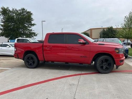 2020 RAM 1500 Big Horn