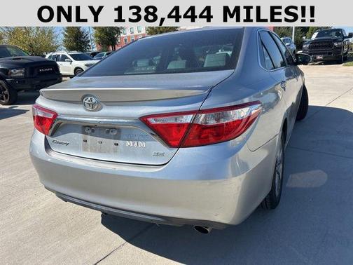 2015 Toyota Camry SE