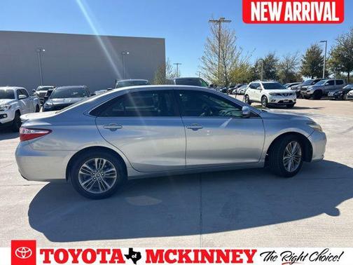 2015 Toyota Camry SE