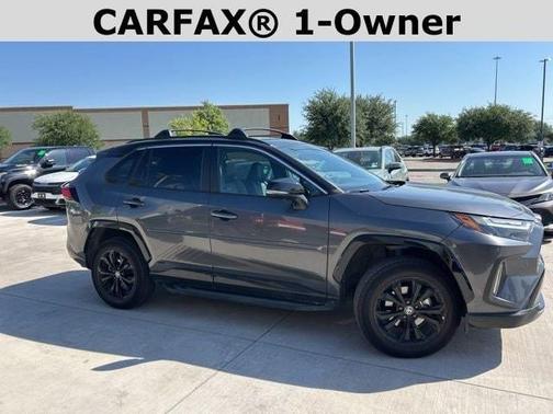 2023 Toyota RAV4 Hybrid XSE