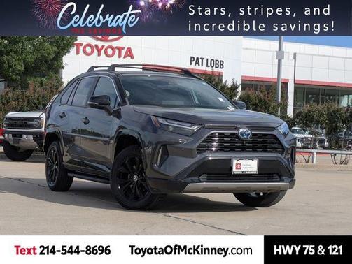 2023 Toyota RAV4 Hybrid XSE