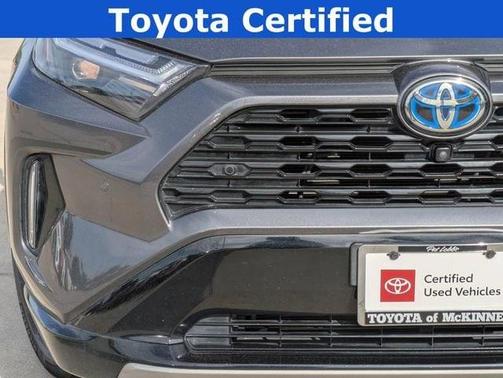 2023 Toyota RAV4 Hybrid XSE