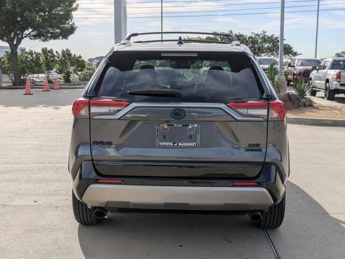 2023 Toyota RAV4 Hybrid XSE