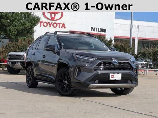 2023 Toyota RAV4 Hybrid XSE