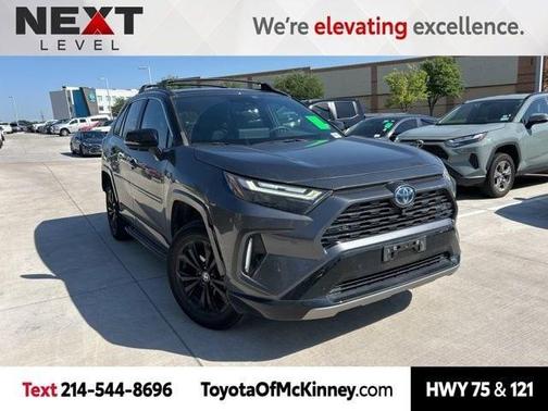 2023 Toyota RAV4 Hybrid XSE