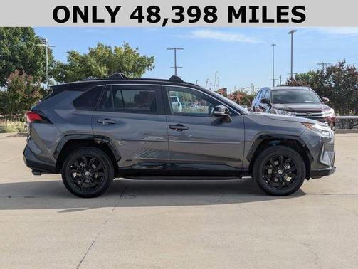 2023 Toyota RAV4 Hybrid XSE