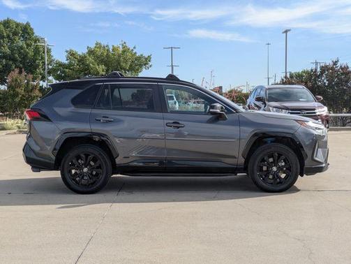 2023 Toyota RAV4 Hybrid XSE