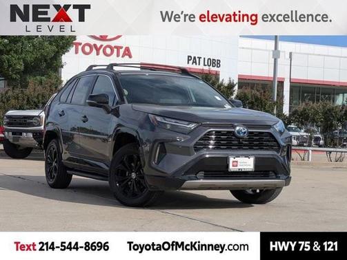 2023 Toyota RAV4 Hybrid XSE