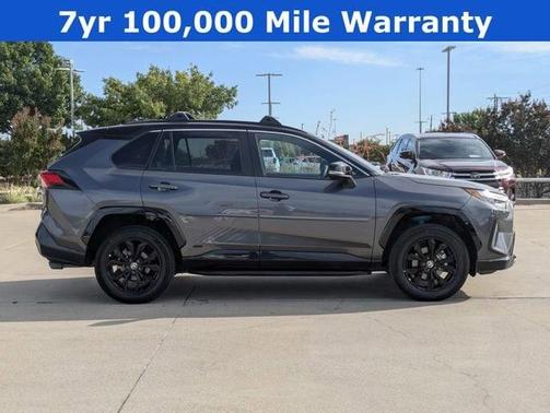 2023 Toyota RAV4 Hybrid XSE