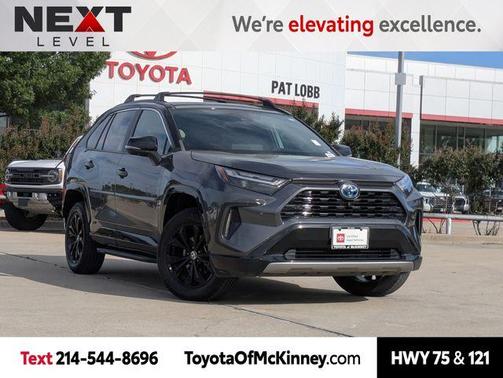 2023 Toyota RAV4 Hybrid XSE